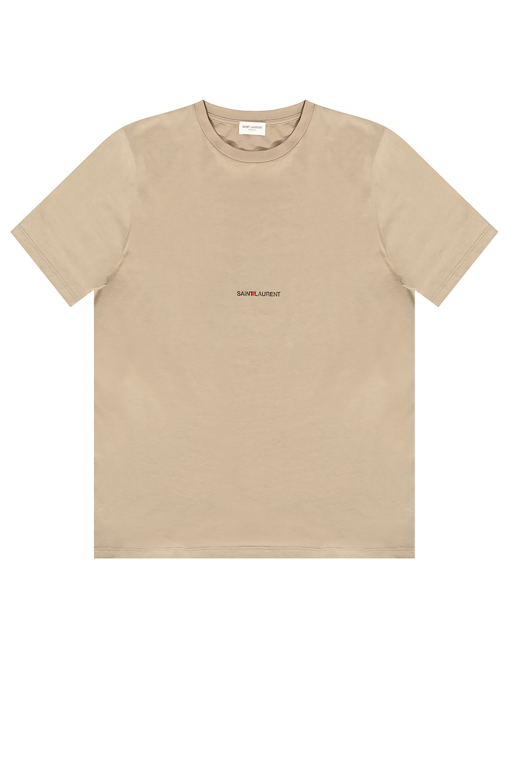 Saint Laurent Logo T-shirt